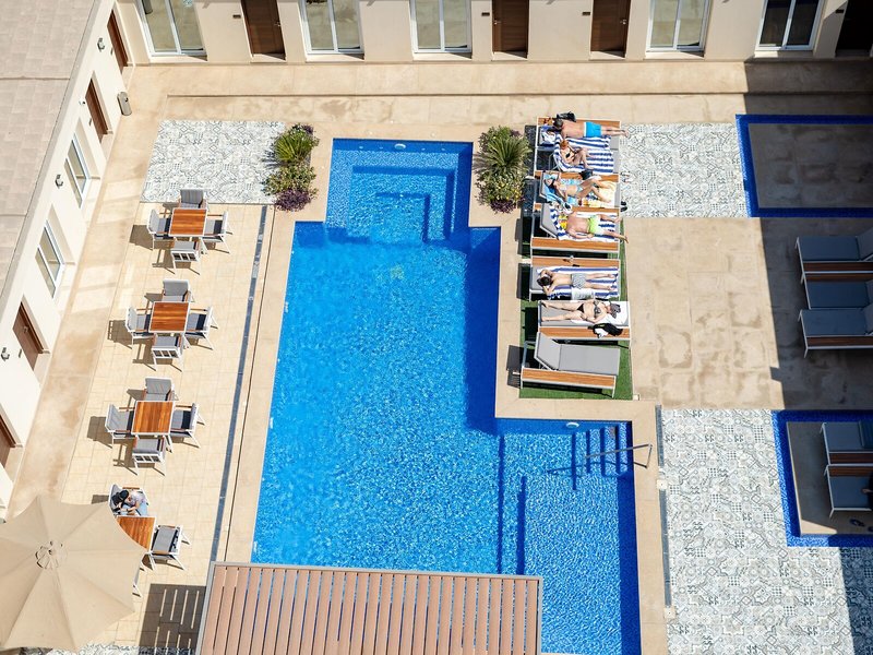 Mazar Pyramids Hotel 18 - Outdoor Pool