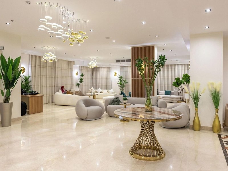 Mazar Pyramids Hotel 21 - Lounge / Lobby