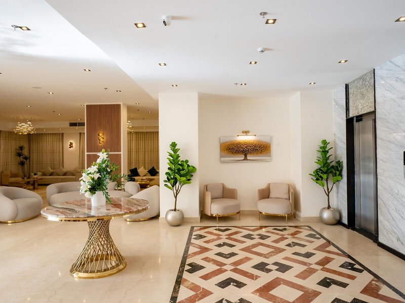 Mazar Pyramids Hotel 22 - Lounge / Lobby