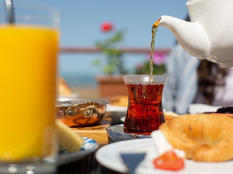 Mazar Pyramids Hotel 25 - Restaurant