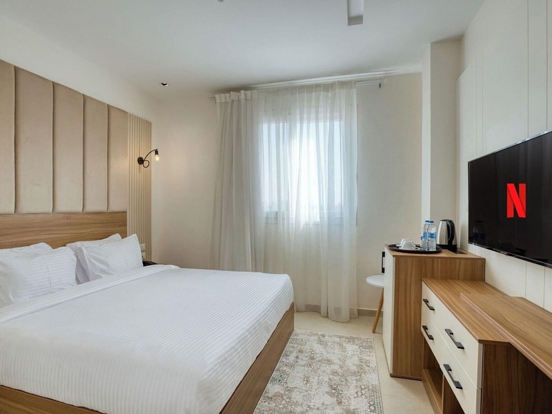 Mazar Pyramids Hotel 33 - Room Example