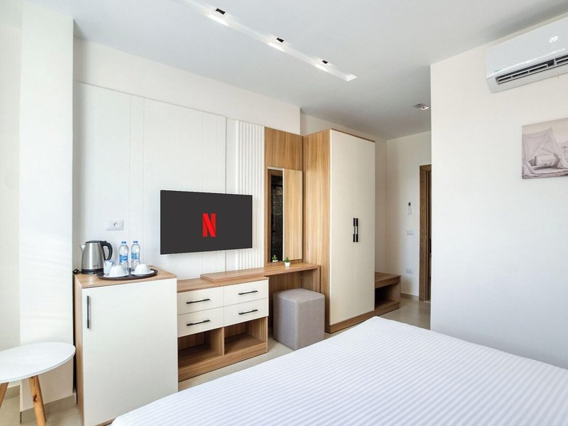 Mazar Pyramids Hotel 41 - Room Example