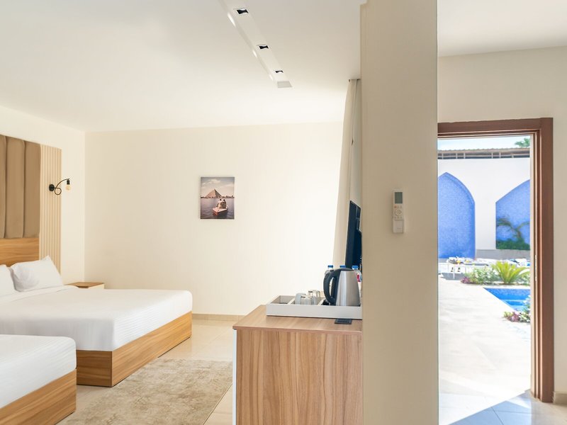 Mazar Pyramids Hotel 43 - Health & Beauty