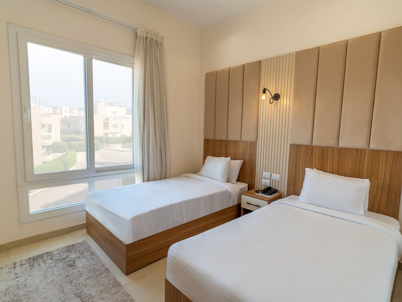 Mazar Pyramids Hotel 44 - Room Example
