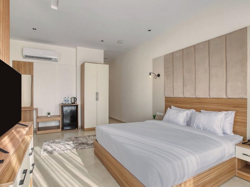 Mazar Pyramids Hotel 50 - Room Example