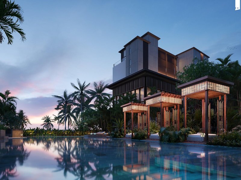 Intercontinental Halong Bay Resort 11