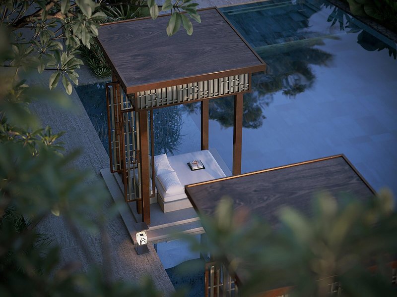 Intercontinental Halong Bay Resort 12