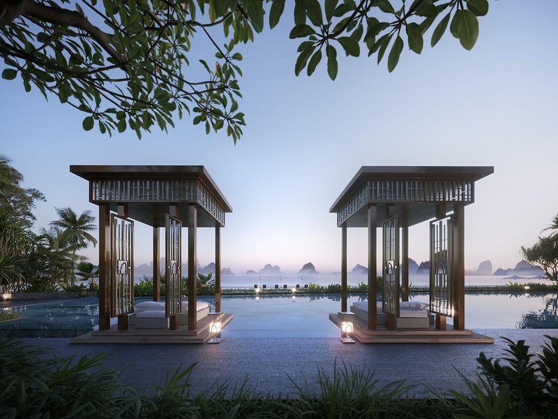 Intercontinental Halong Bay Resort 14