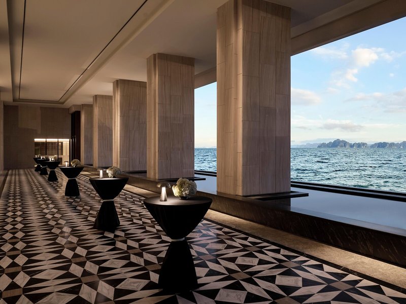 Intercontinental Halong Bay Resort 25