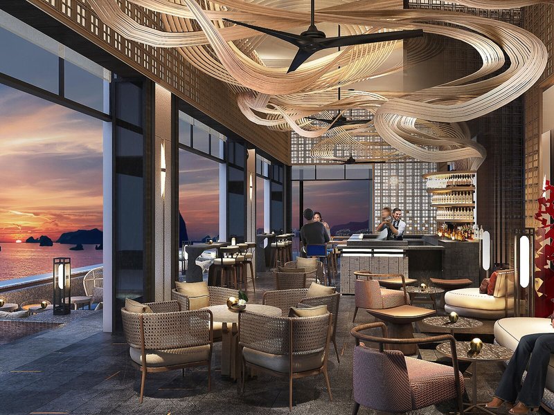 Intercontinental Halong Bay Resort 33