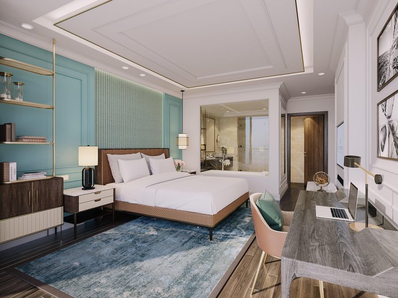 Intercontinental Halong Bay Resort 47