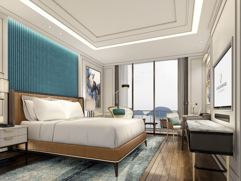 Intercontinental Halong Bay Resort 49