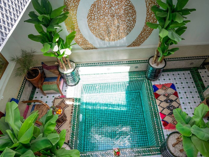 Riad Mokha Mokha and Spa 1