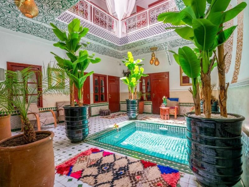 Riad Mokha Mokha and Spa 3