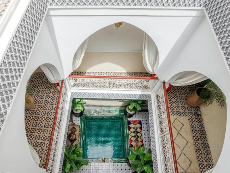 Riad Mokha Mokha and Spa 5