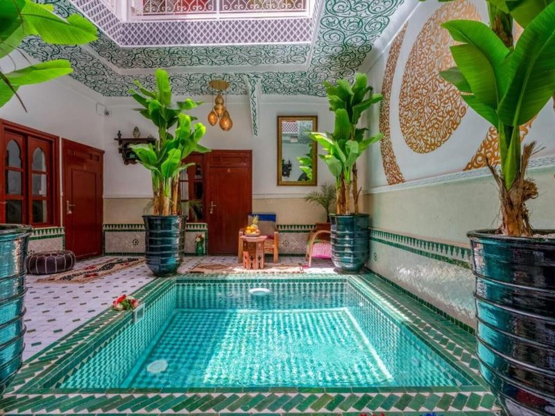 Riad Mokha Mokha and Spa 6