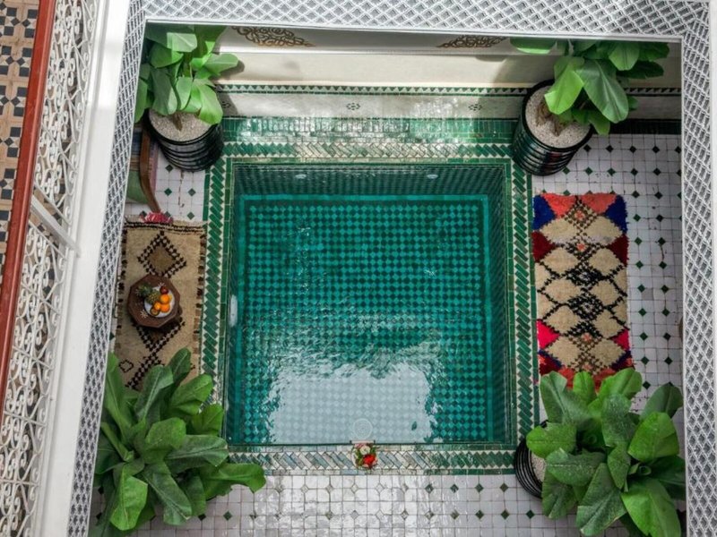 Riad Mokha Mokha and Spa 7