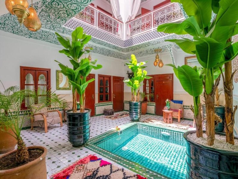Riad Mokha Mokha and Spa 8