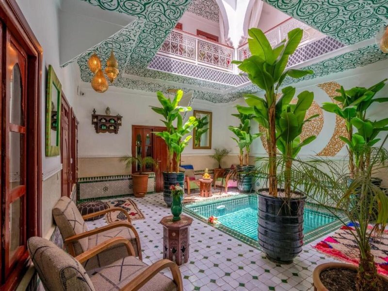 Riad Mokha Mokha and Spa 9