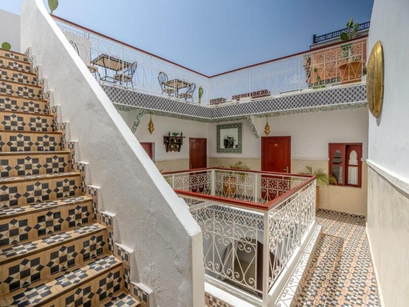 Riad Mokha Mokha and Spa 10