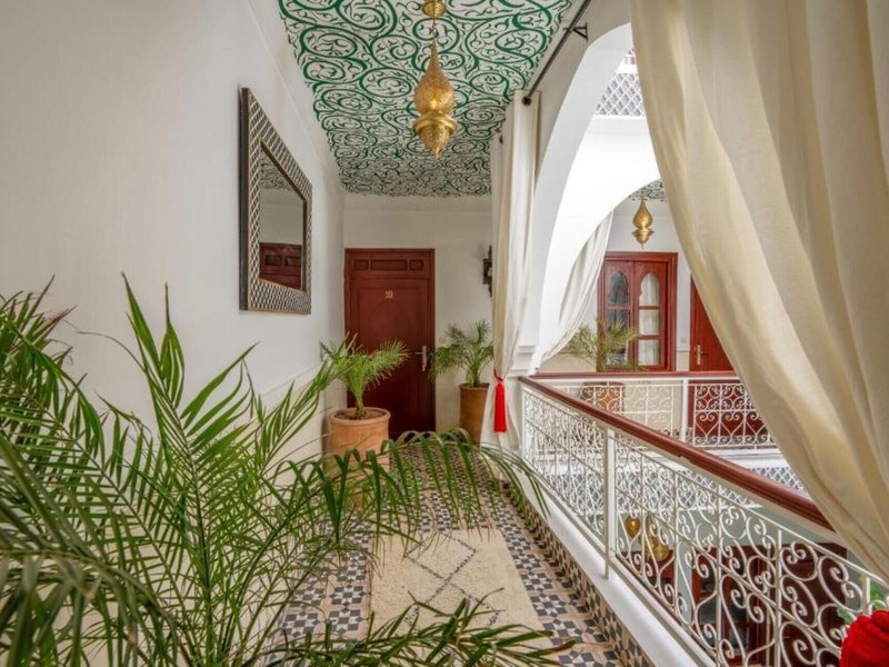 Riad Mokha Mokha and Spa 11