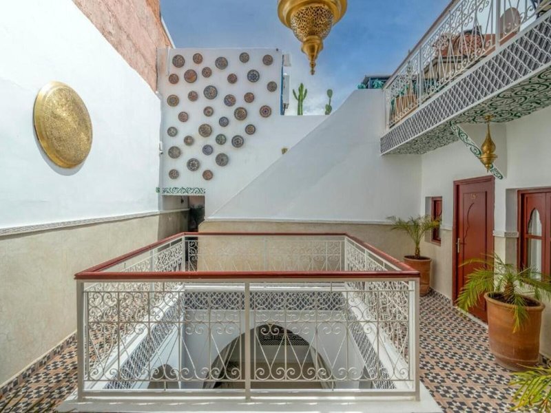 Riad Mokha Mokha and Spa 12