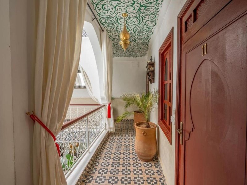 Riad Mokha Mokha and Spa 13