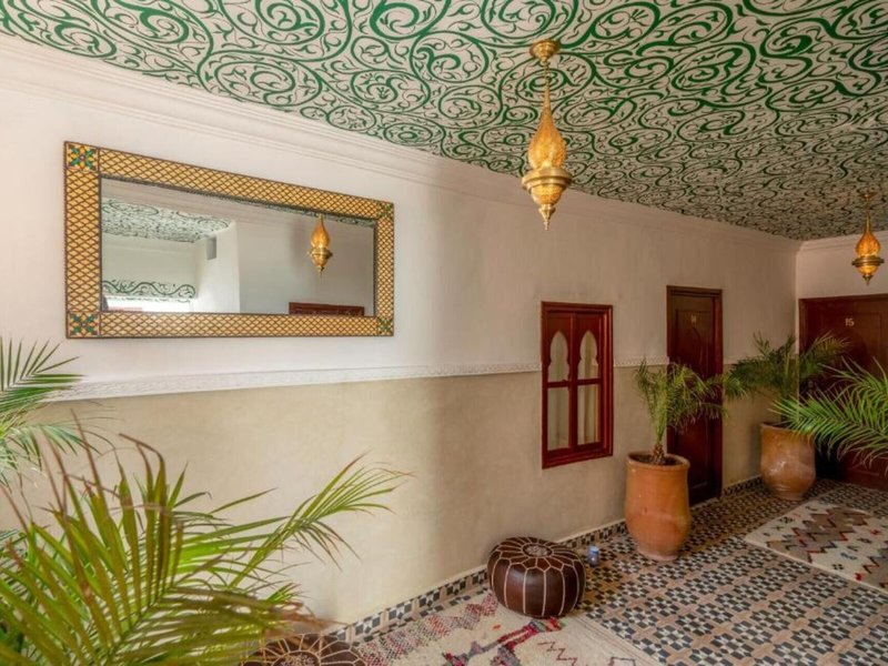 Riad Mokha Mokha and Spa 14