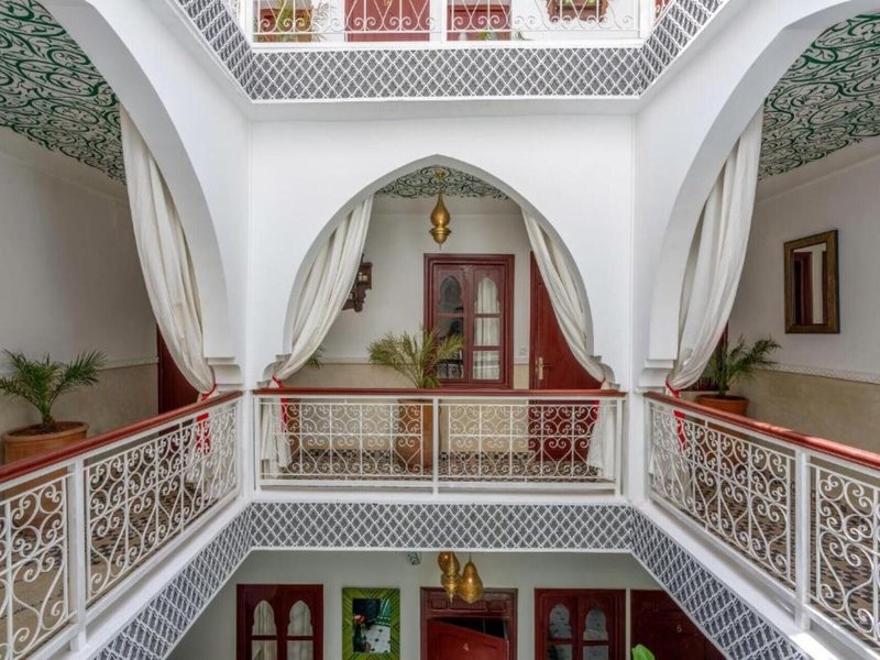 Riad Mokha Mokha and Spa 15