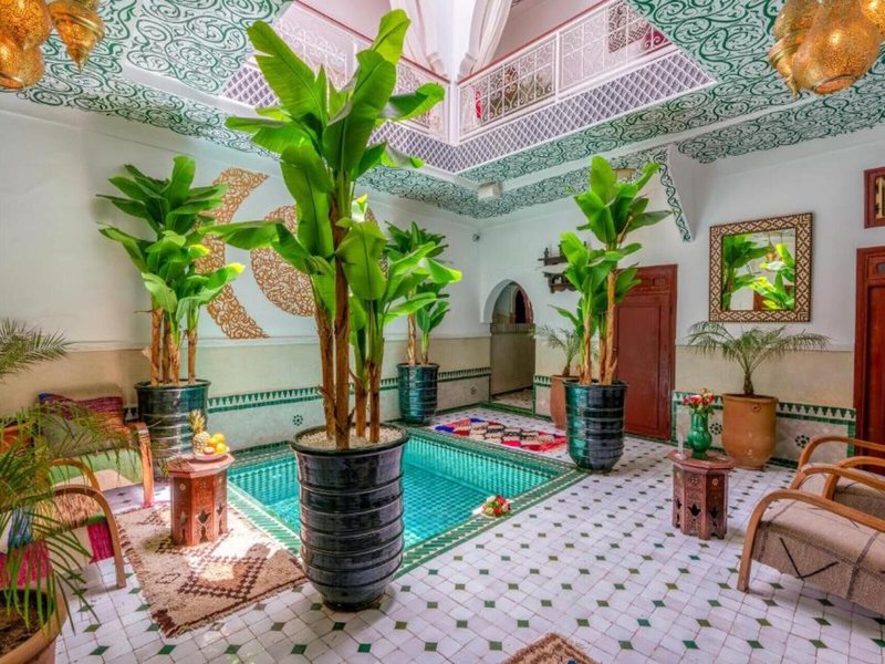 Riad Mokha Mokha and Spa 16