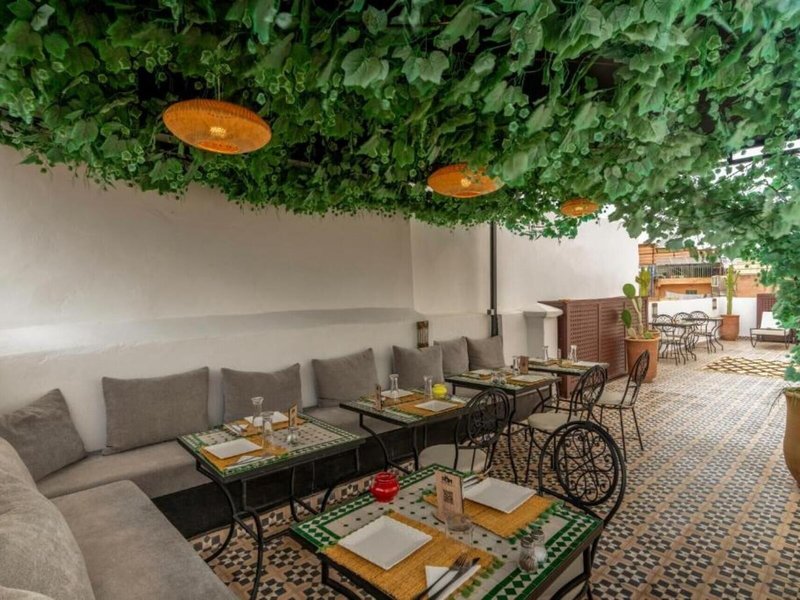Riad Mokha Mokha and Spa 17