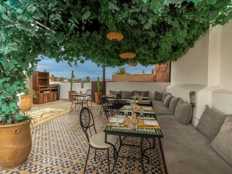 Riad Mokha Mokha and Spa 18