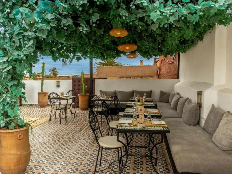 Riad Mokha Mokha and Spa 19