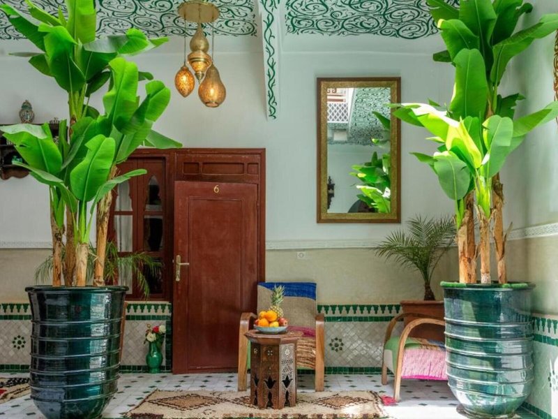 Riad Mokha Mokha and Spa 21