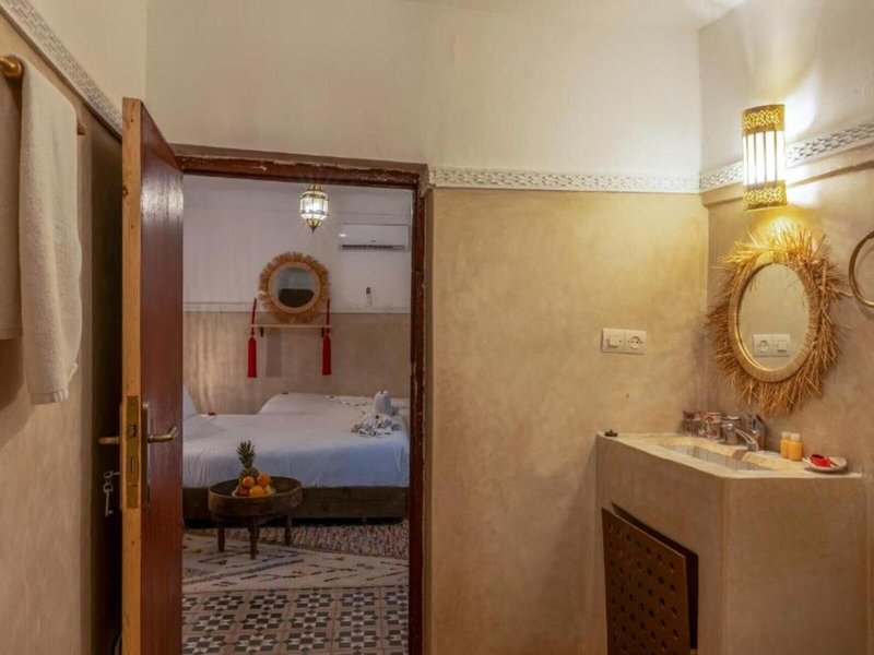 Riad Mokha Mokha and Spa 22