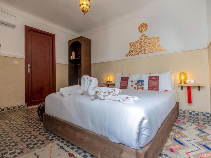 Riad Mokha Mokha and Spa 24