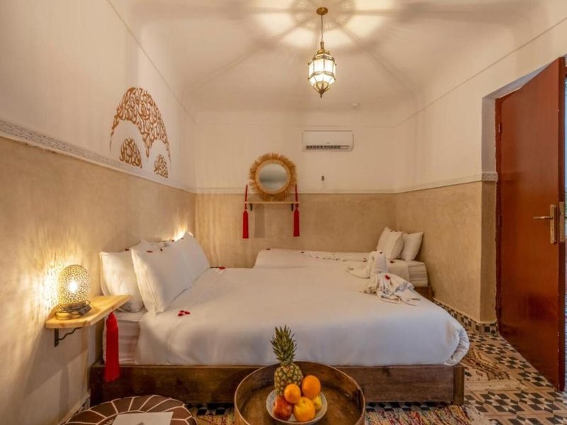 Riad Mokha Mokha and Spa 25