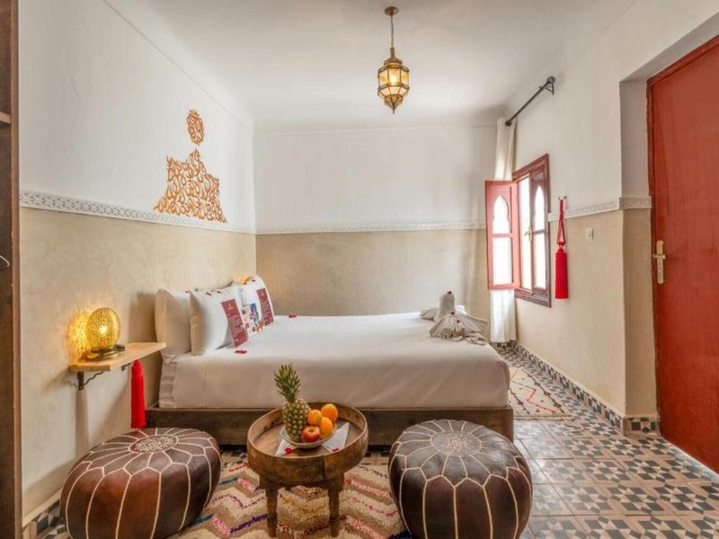 Riad Mokha Mokha and Spa 26