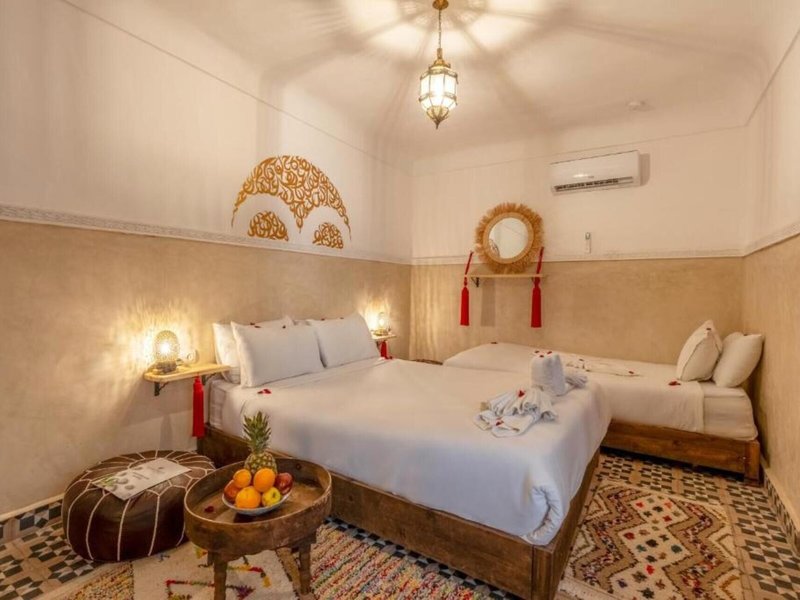 Riad Mokha Mokha and Spa 27