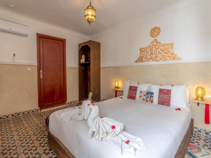 Riad Mokha Mokha and Spa 29