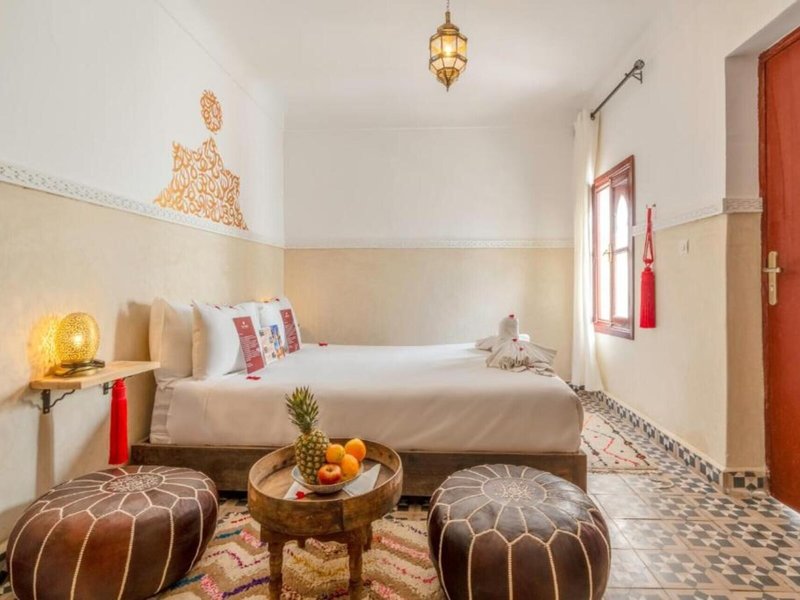 Riad Mokha Mokha and Spa 30