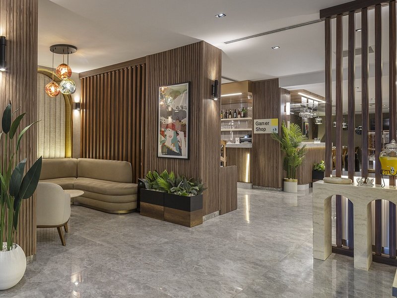 Garner Hotel Istanbul Airport Arnavutkoy 2