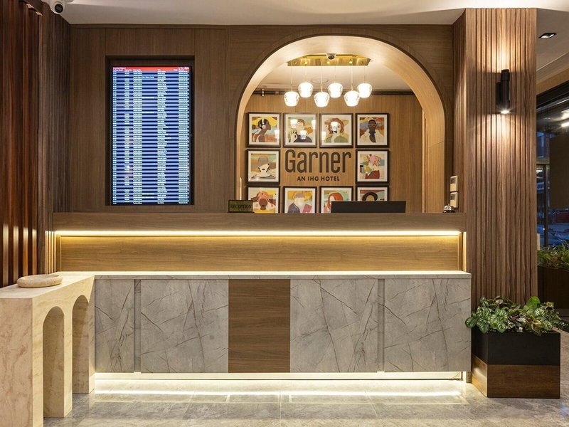 Garner Hotel Istanbul Airport Arnavutkoy 4