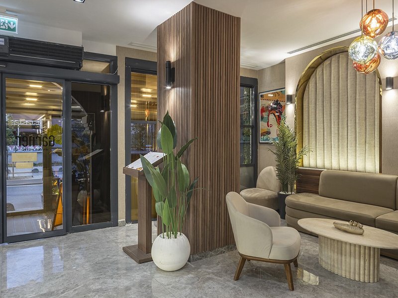 Garner Hotel Istanbul Airport Arnavutkoy 5