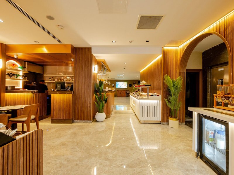 Garner Hotel Istanbul Airport Arnavutkoy 6