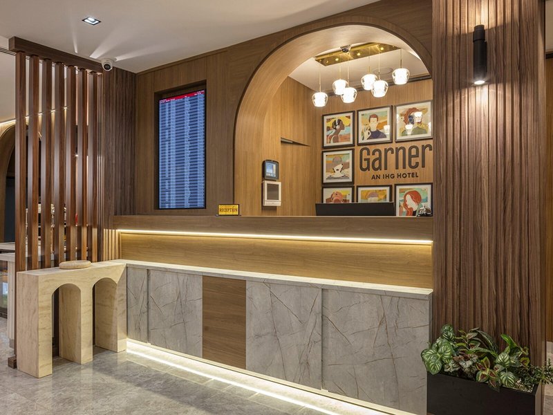 Garner Hotel Istanbul Airport Arnavutkoy 7