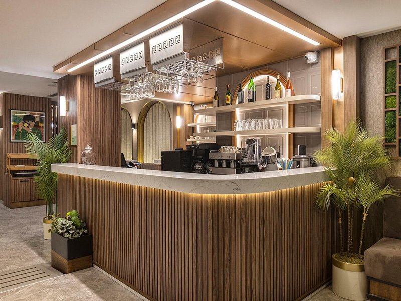 Garner Hotel Istanbul Airport Arnavutkoy 8
