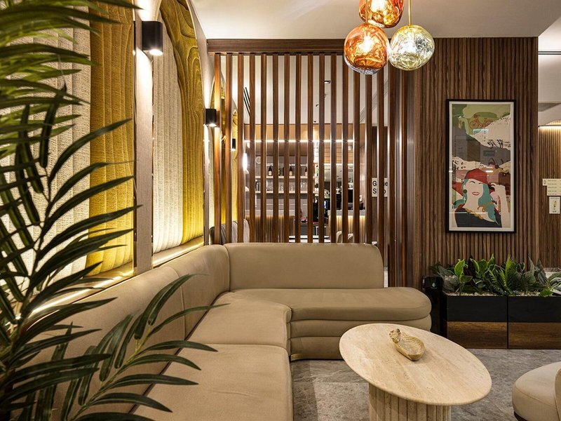 Garner Hotel Istanbul Airport Arnavutkoy 9