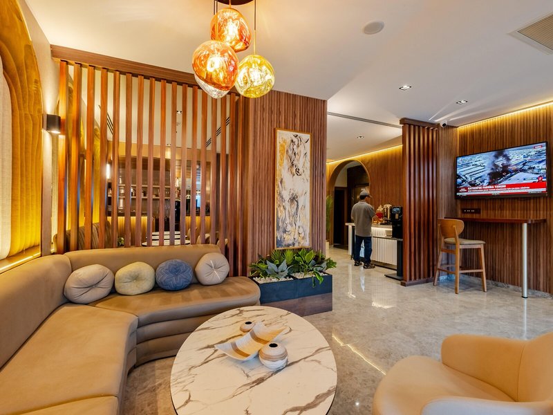 Garner Hotel Istanbul Airport Arnavutkoy 10