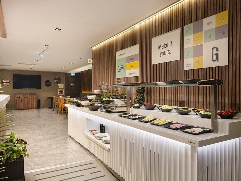 Garner Hotel Istanbul Airport Arnavutkoy 11